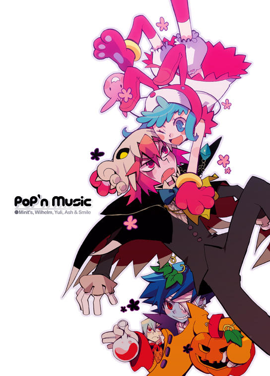 Pop N Music Fever By Airjar On Deviantart Pop N Music Fever By Airjar On Deviantart