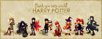 Harry Potter by AirJar