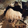 Cavern at Natural Bridge: 2