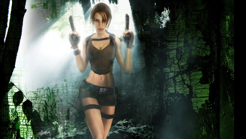 Lara Croft