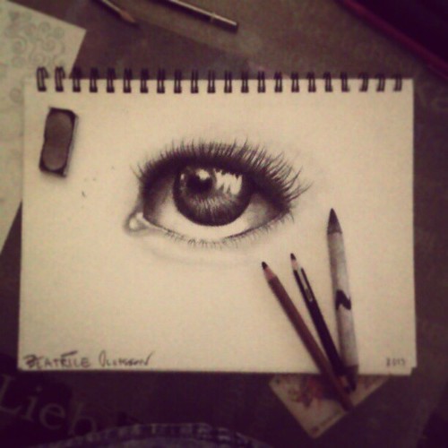 Eye Sketch