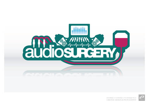 Audio Surgery Logo