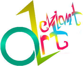 My Deviantart logo project by PalkAaron2002 on DeviantArt
