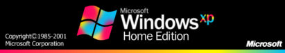 Windows XP (Home) banner (custom RYW version) by PalkAaron2002 on ...