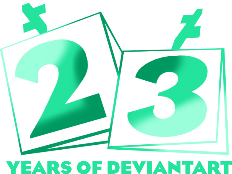 23 years of Deviantart (CN 2004-2010) by PalkAaron2002 on DeviantArt