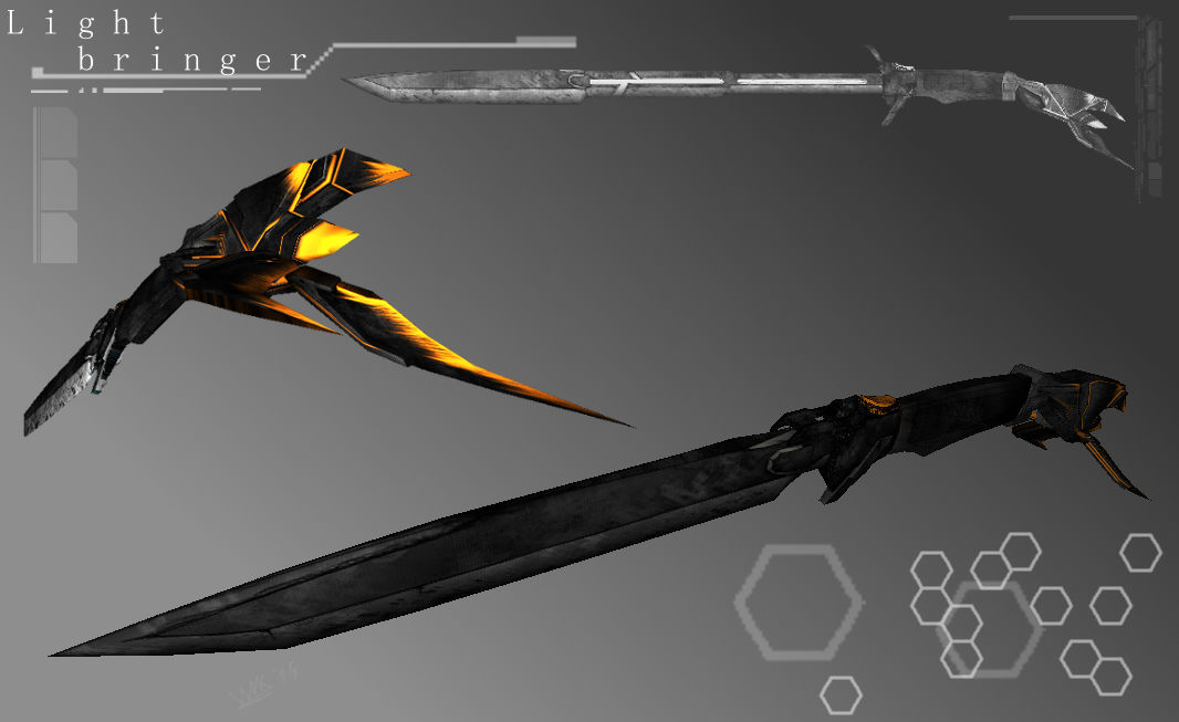Lightbringer Lightbringer by WarMocK on DeviantArt