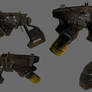 Fallout 4: the Zappah! pistol