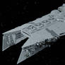 Star Wars - Damokles-class Light Carrier Cruiser