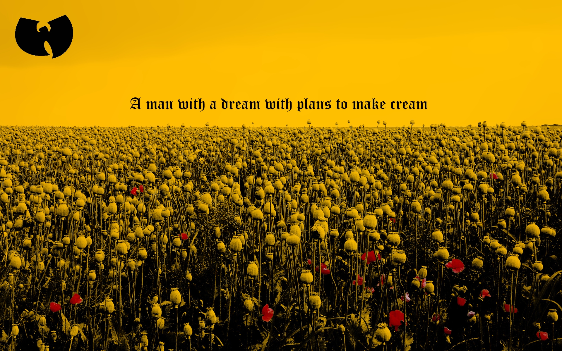 W.T.C A man with a dream with plans to make cream