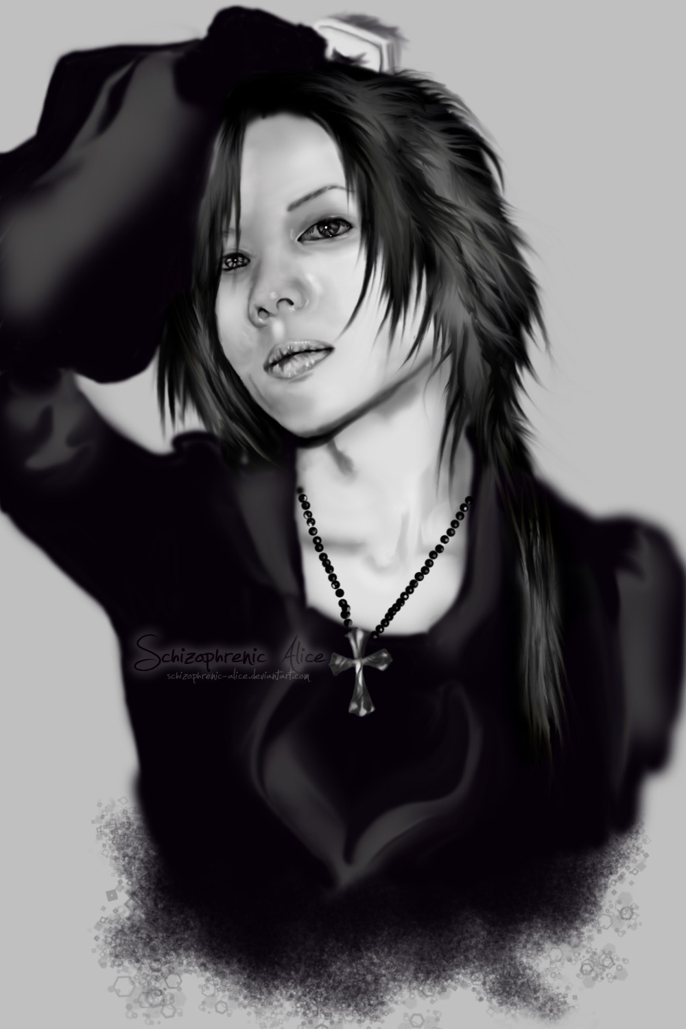 Yasu - Acid Black Cherry