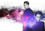 Galactic GTOP wallpaper by SCHIZOPHRENIC-ALICE