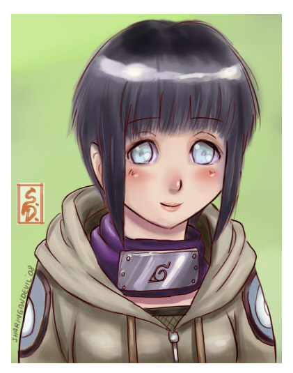 lil' hinata