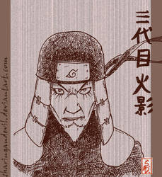 The 3rd Hokage