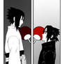 sasuke: present and past