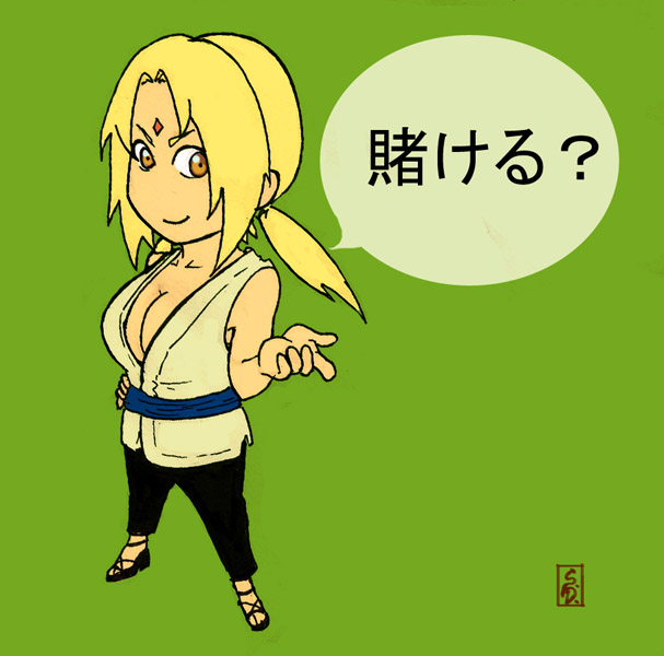 Tsunade-tan