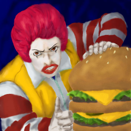 Ronald McDonald