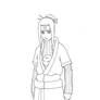 Haku   -lineart-