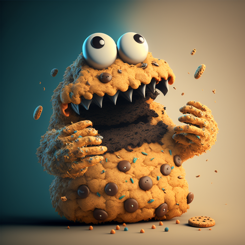 Download Cookie Monster Discord Profile Pictures