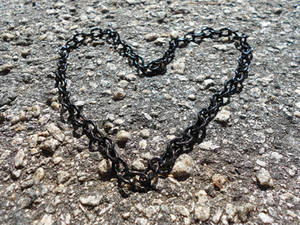 Chain heart