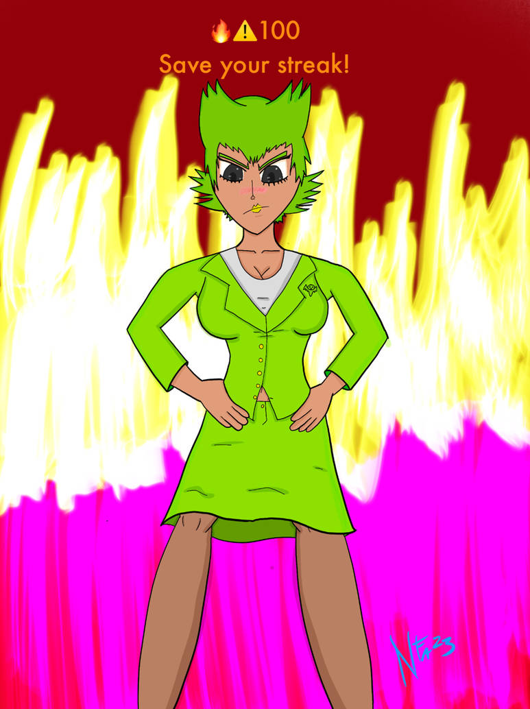 Duolingo Professor by TheNFA on DeviantArt