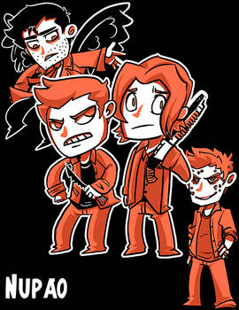 Supernatural Shirt