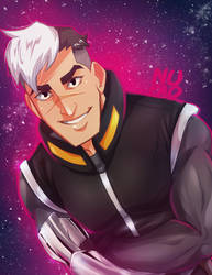 Shiro is Space Dad 2