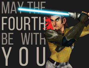 SWR: May the fourth b with u