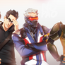 Just a bunch of dads