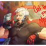 Soldier 76-Dorado