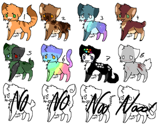 8 cat adopts -OFFER (6/8)
