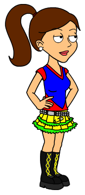 Keira Lowden GoAnimate by TotalDramaTV on DeviantArt
