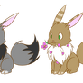 Eevee Adopts Auction (CLOSED)