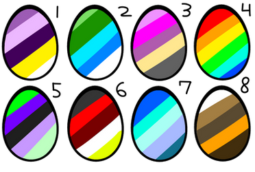 Surprise Pokemon Egg Adopts .:10 Points:. (OPEN)