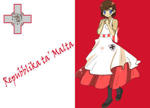 .::Hetalia: Malta::.