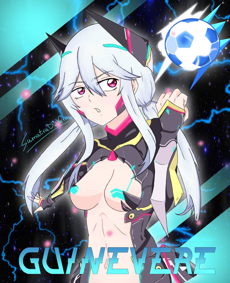 Soccer Spirits - GUINEVERE