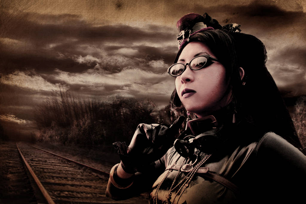 Steampunk II by allens