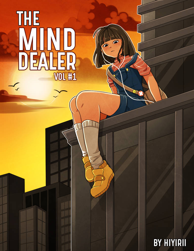 The Mind Dealer by Hiyirii