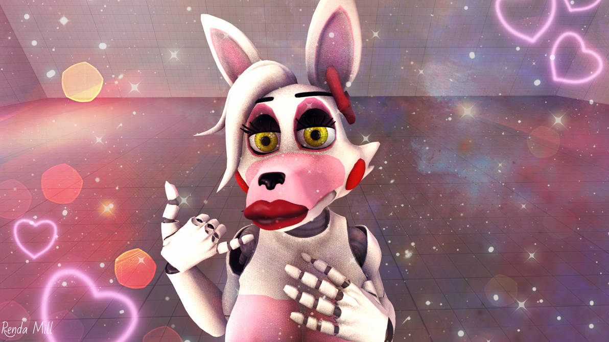 Jumplove Foxy Mangle