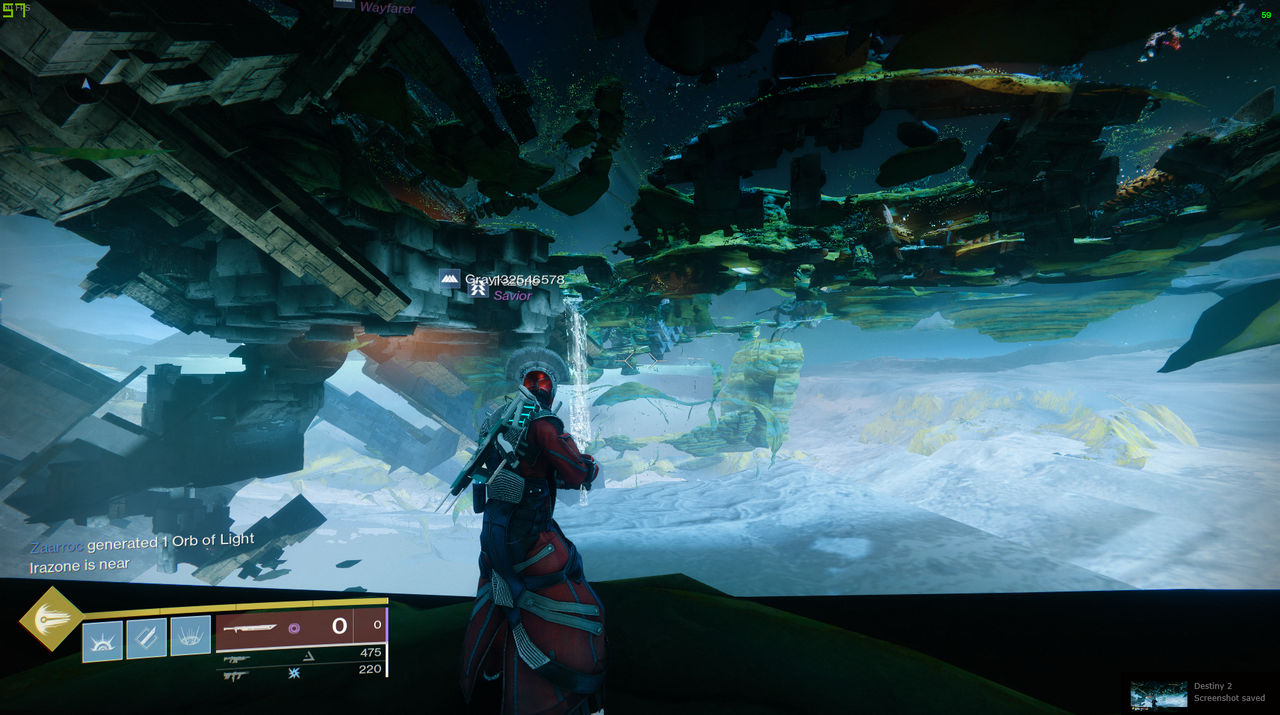 Outside map Exploration by realDRAGONEYE99 on DeviantArt