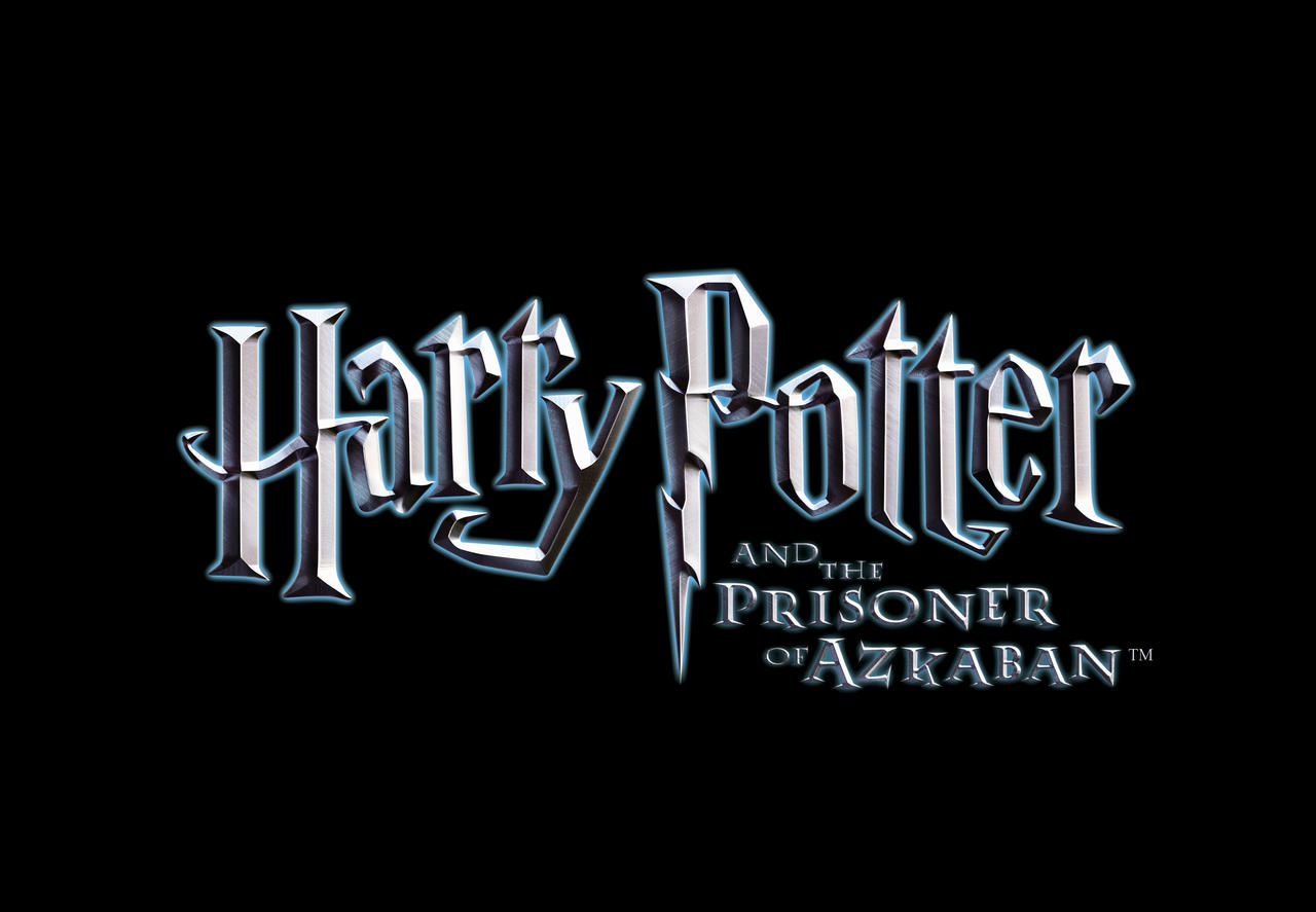 Harry Potter and the Prisoner of Azkaban logo by Kynd-Preservation on ...