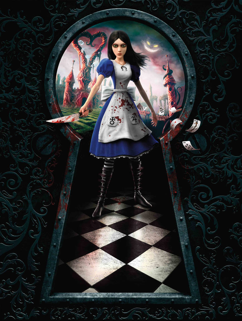 Alice in madness returns steam фото 23
