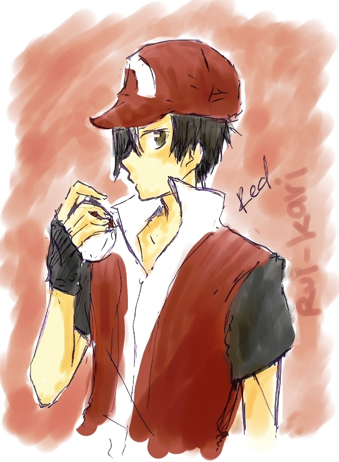 Pokemon: Trainer Red