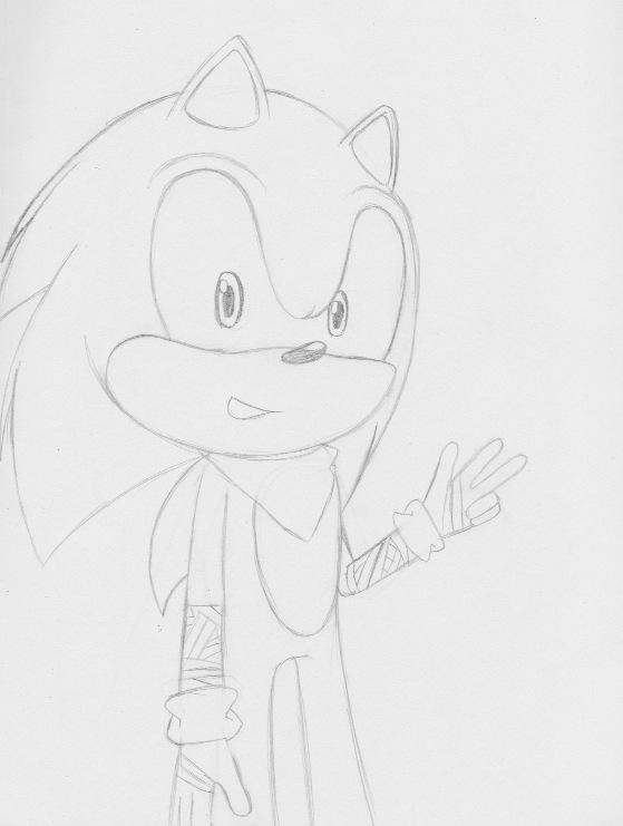 Sonic (This time up to date!) by Lewildgeek on DeviantArt Sonic (This time up to date!) by Lewildgeek on DeviantArt