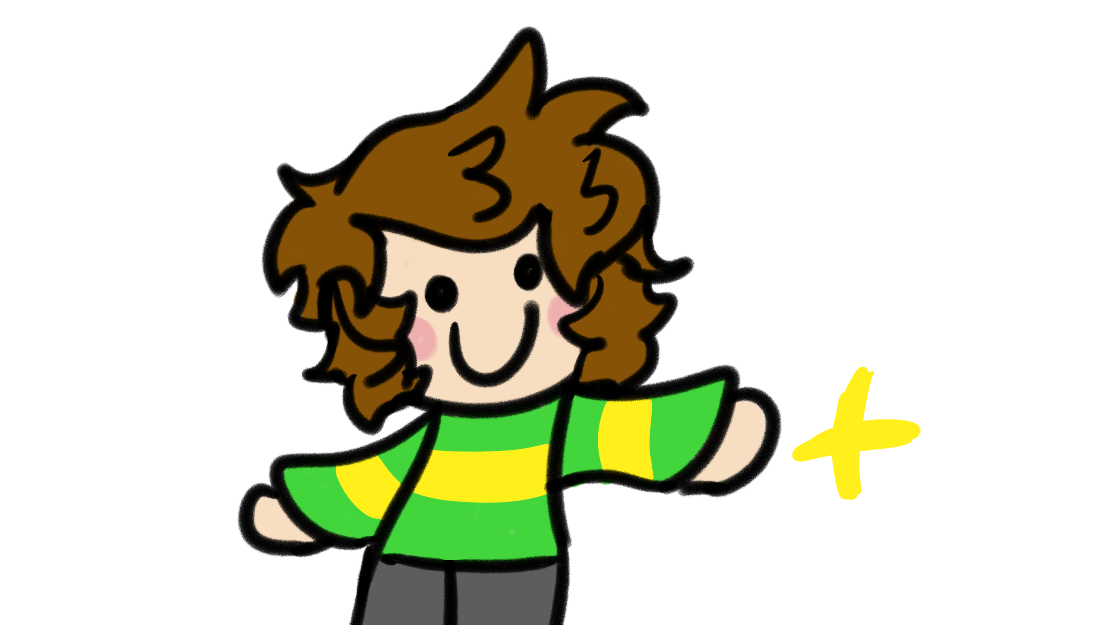 Chara 1 by Kovu-Rawrz on DeviantArt