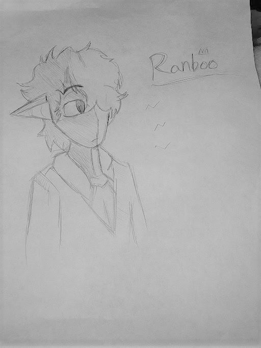 Ranboo by Kovu-Rawrz on DeviantArt