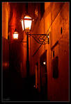 Unknown alley by DreamSand