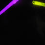 Glowstick mania