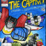 The Captive CiD cover