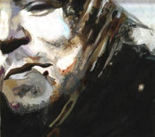 Eddie Vedder Painting