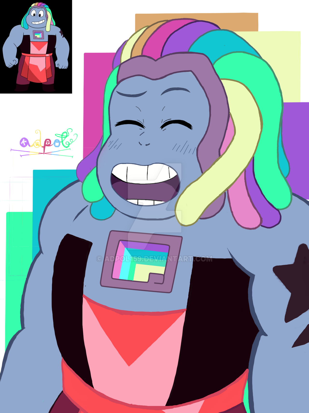 Bismuth best sale steven universe